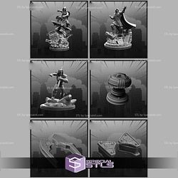 March 2022 C27 Collectibles Miniatures