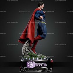 Man Of Steel 466mm STL Files