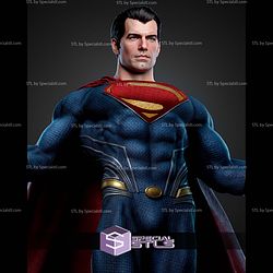 Man Of Steel 466mm STL Files