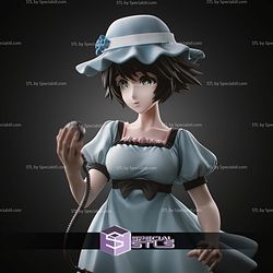 Mayuri Shiina 203mm STL Files