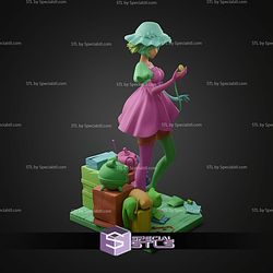 Mayuri Shiina 203mm STL Files