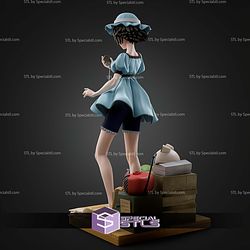Mayuri Shiina 203mm STL Files
