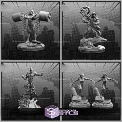 March 2022 C27 Collectibles Miniatures