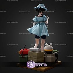 Mayuri Shiina 203mm STL Files