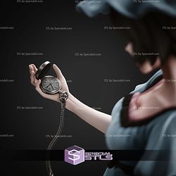 Mayuri Shiina 203mm STL Files