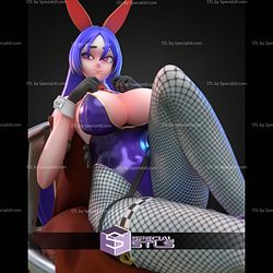 Minamoto No Raikou Rabbit STL Files