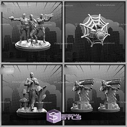 March 2022 C27 Collectibles Miniatures