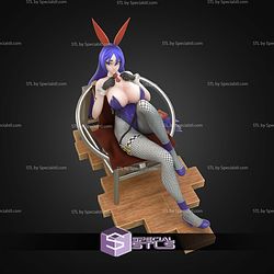 Minamoto No Raikou Rabbit STL Files