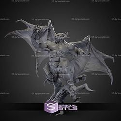 Night Stalker Dota 2 260mm STL Files