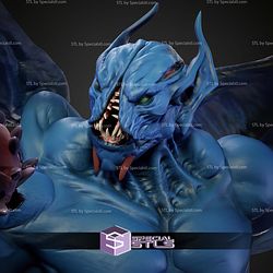 Night Stalker Dota 2 260mm STL Files