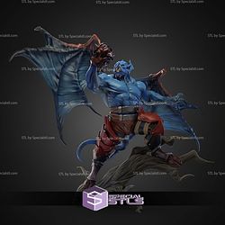 Night Stalker Dota 2 260mm STL Files