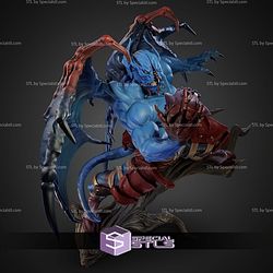 Night Stalker Dota 2 260mm STL Files