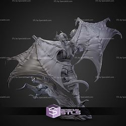 Night Stalker Dota 2 260mm STL Files