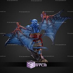 Night Stalker Dota 2 260mm STL Files