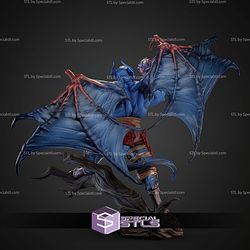 Night Stalker Dota 2 260mm STL Files