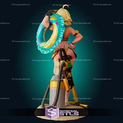 Nikke Elegg Super Curvy STL Files