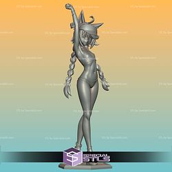 Otogi Summer 250mm STL Files