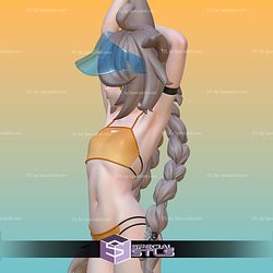 Otogi Summer 250mm STL Files