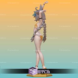 Otogi Summer 250mm STL Files