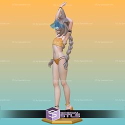 Otogi Summer 250mm STL Files
