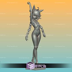 Otogi Summer 250mm STL Files