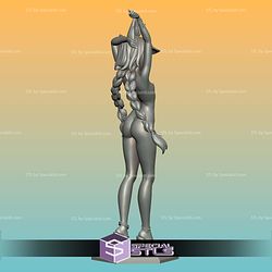 Otogi Summer 250mm STL Files