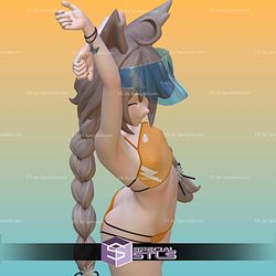 Otogi Summer 250mm STL Files