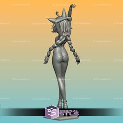 Otogi Summer 250mm STL Files