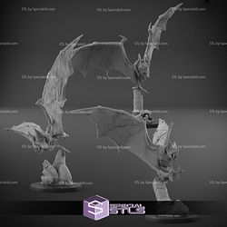 March 2022 Clay Beast Creation Miniatures