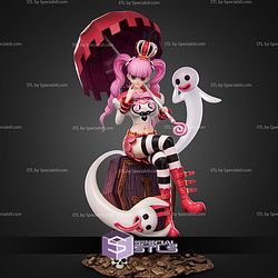 Perona One Piece 245mm STL Files