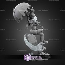 Perona One Piece 245mm STL Files