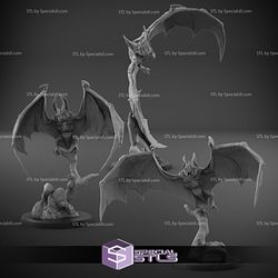 March 2022 Clay Beast Creation Miniatures