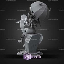 Perona One Piece 245mm STL Files