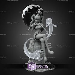 Perona One Piece 245mm STL Files