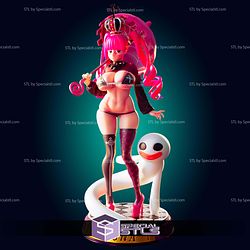 Perona One Piece ALT STL Files