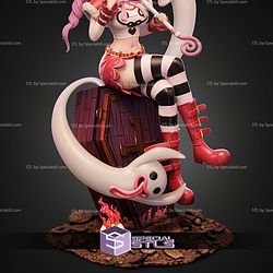 Perona One Piece Beach 245mm STL Files