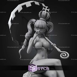 Perona One Piece Beach 245mm STL Files