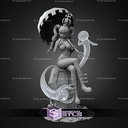 Perona One Piece Beach 245mm STL Files