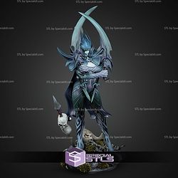 Phantom Assassin Arcana Dota 2 280mm STL Files