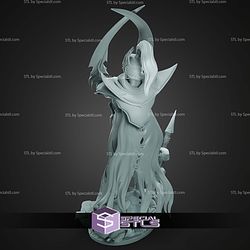 Phantom Assassin Arcana Dota 2 280mm STL Files