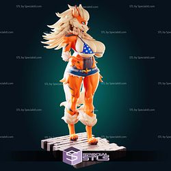 Pokemon Arcanine Growlithe STL Files