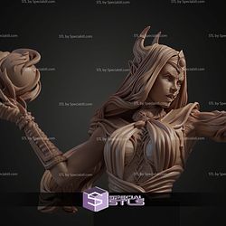 Price Of Magic Bust STL Files