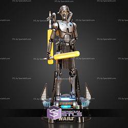 Professor Huyang 420mm STL Files