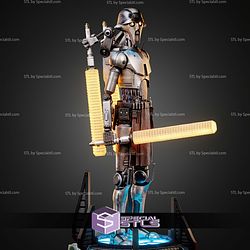 Professor Huyang 420mm STL Files
