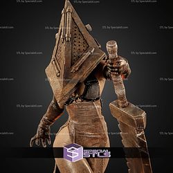 Pyramid Head Female STL Files