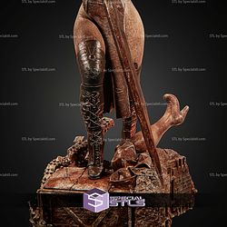 Pyramid Head Female STL Files