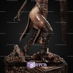 Pyramid Head Female STL Files