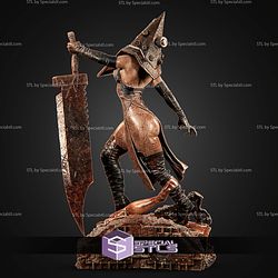 Pyramid Head Female STL Files