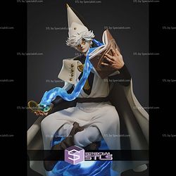 Qifrey Witch Hat Atelier 190mm STL Files