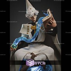 Qifrey Witch Hat Atelier 190mm STL Files